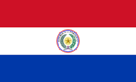 Bandera de Paraguay