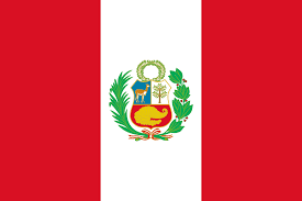 Bandera de Perú